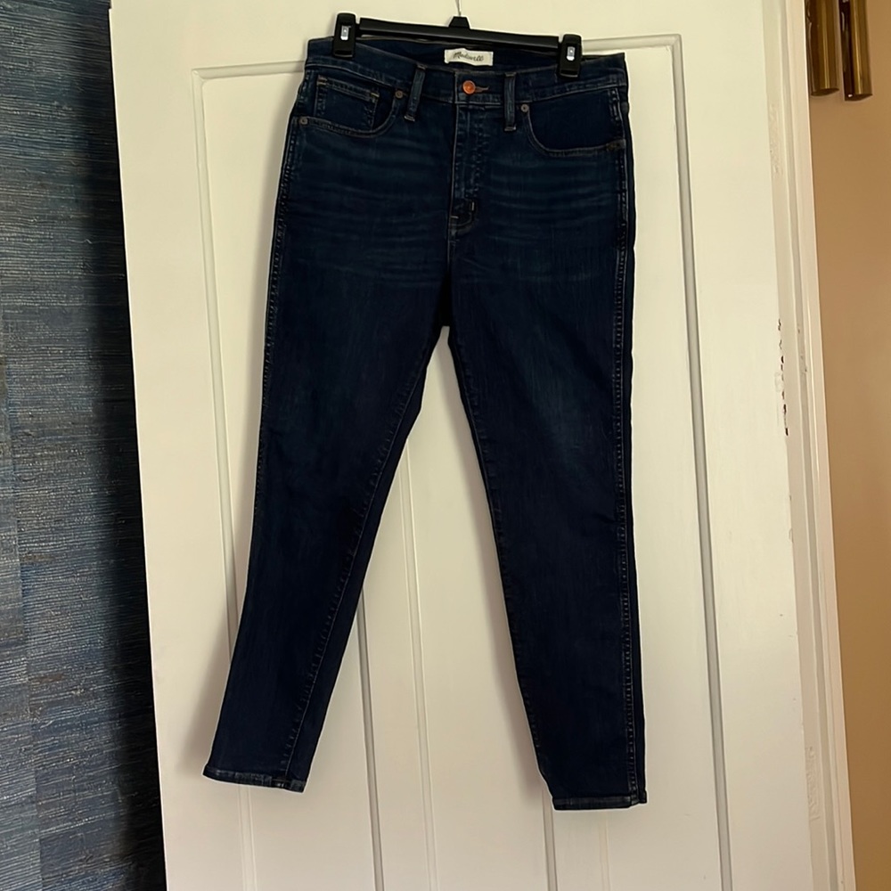 Madewell Jeans